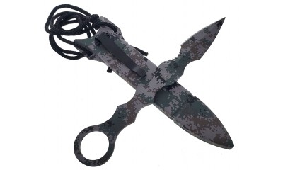 Falcon 7 1/2" Tactical Knife KT3090GC Falcon 7 1/2" Tactical Knife KT3090GC